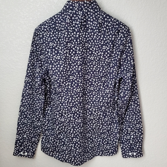NWT ASOS Going Out Men's Button-down Shirt. Size L - Picture 2 of 5